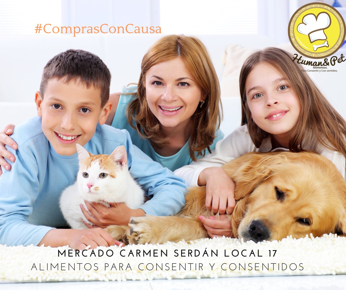 Human&Pet Alimentos tweet media