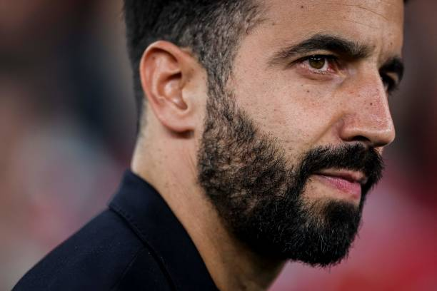 Rúben Amorim: "Acaba por ser muito injusto o fim de jogo"

"Fomos a melhor equipa"