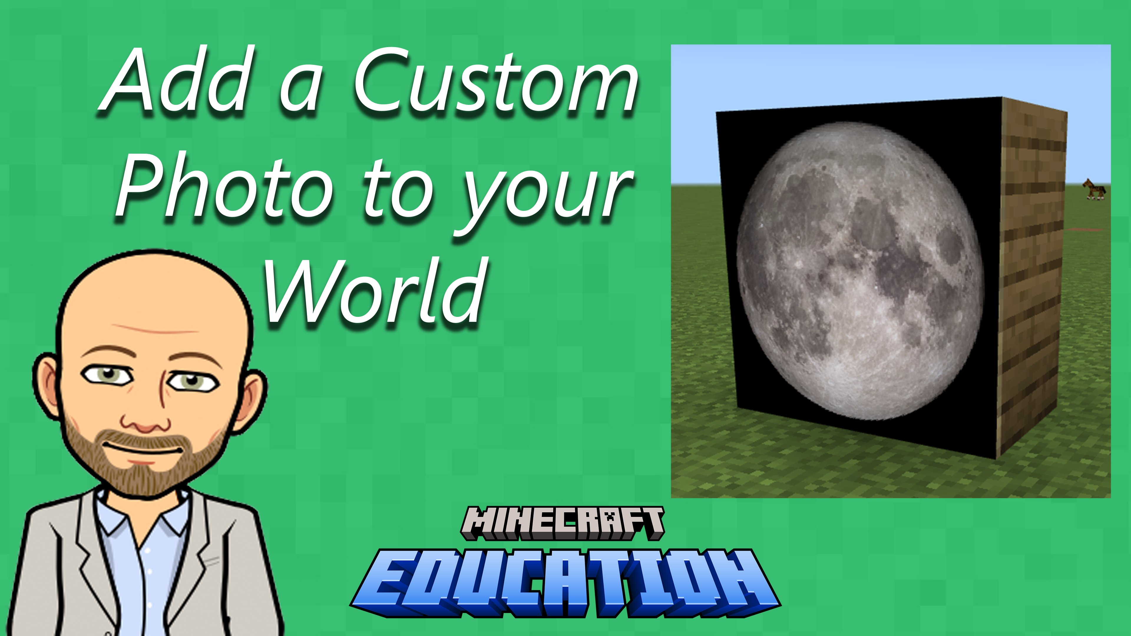 Frozen Planet II  Minecraft Education