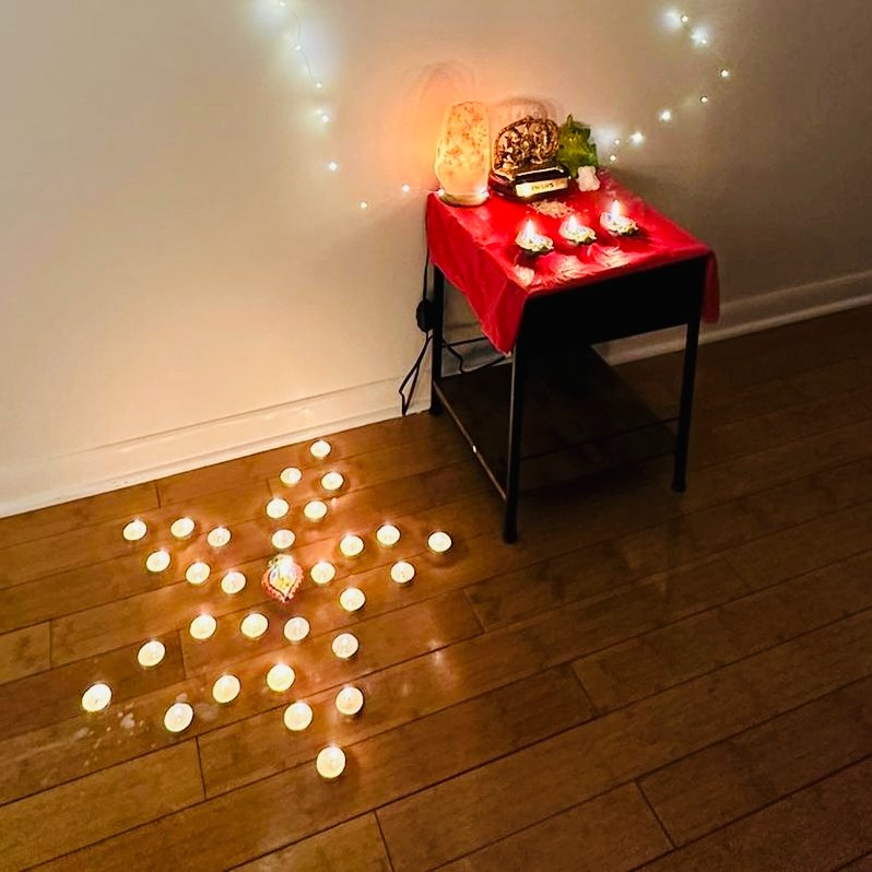 May the Festival of Lights fill our hearts with hope and positivity and inspire us to spread healing and compassion. Wishing everyone a safe, healthy, and joyful Diwali from MacNeal IMRP. #Diwali2023