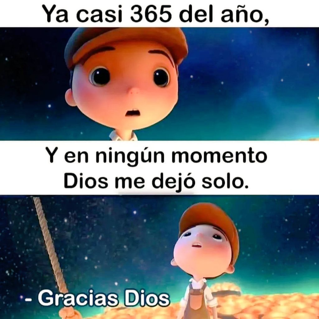¡GRACIAS DIOS! 🙏🏻 🙌🏻 🫶🏻 💖