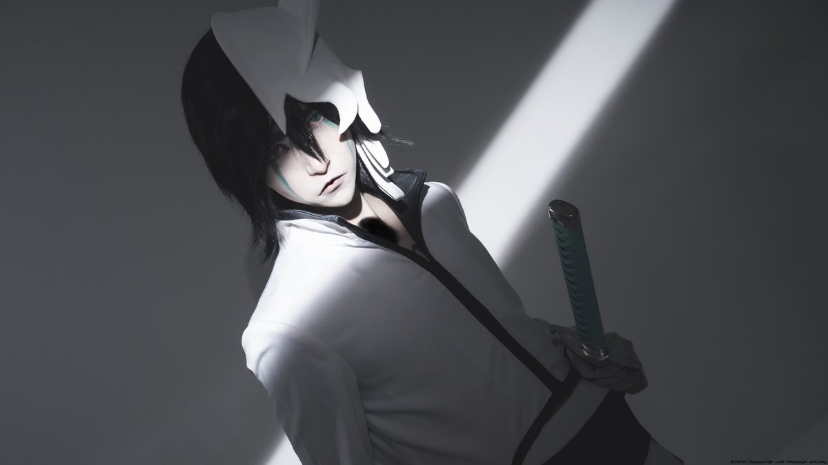 【 𝐁𝐋𝐄𝐀𝐂𝐇 | 𝐔𝐥𝐪𝐮𝐢𝐨𝐫𝐫𝐚 𝐂𝐢𝐟𝐞𝐫 】