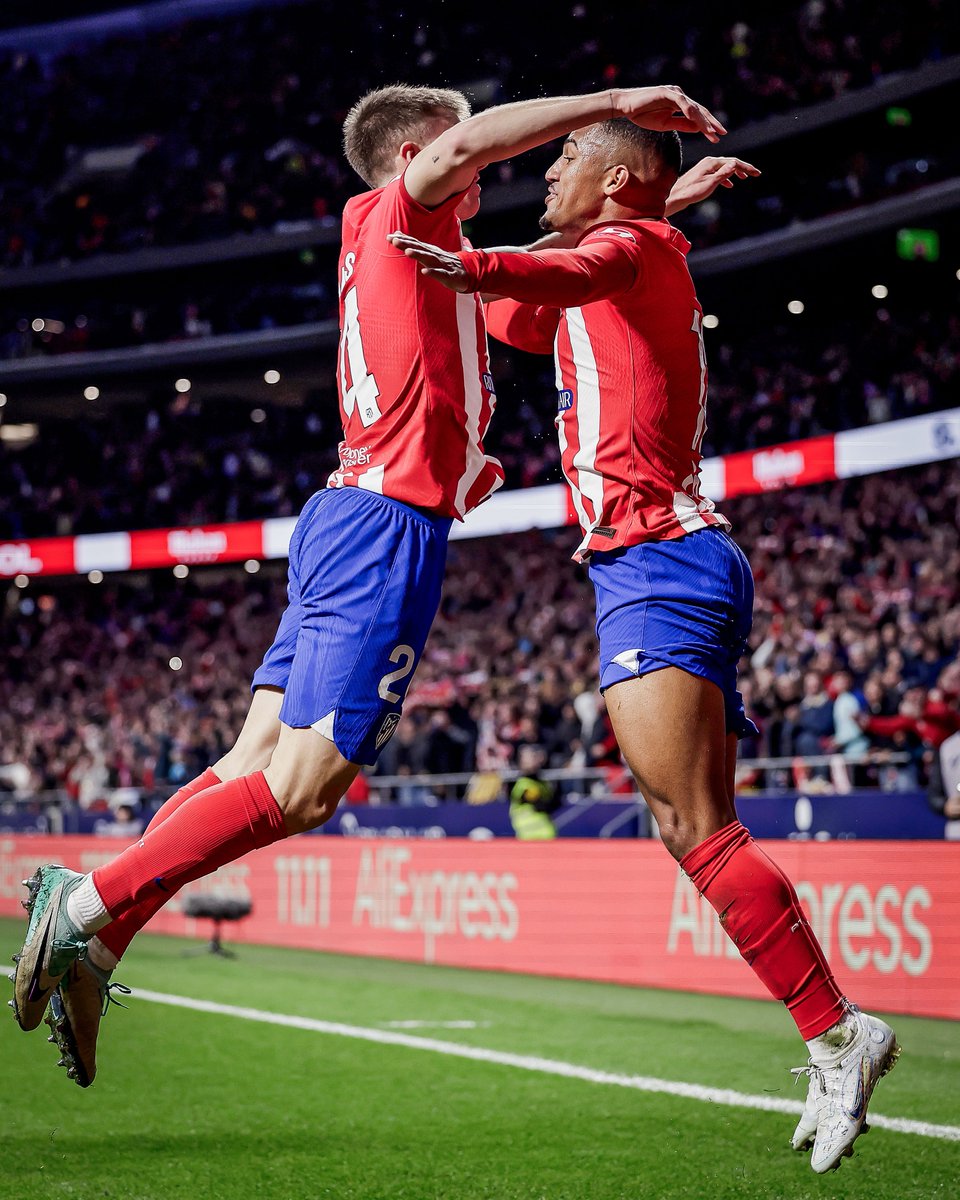 Atletico Universe tweet media