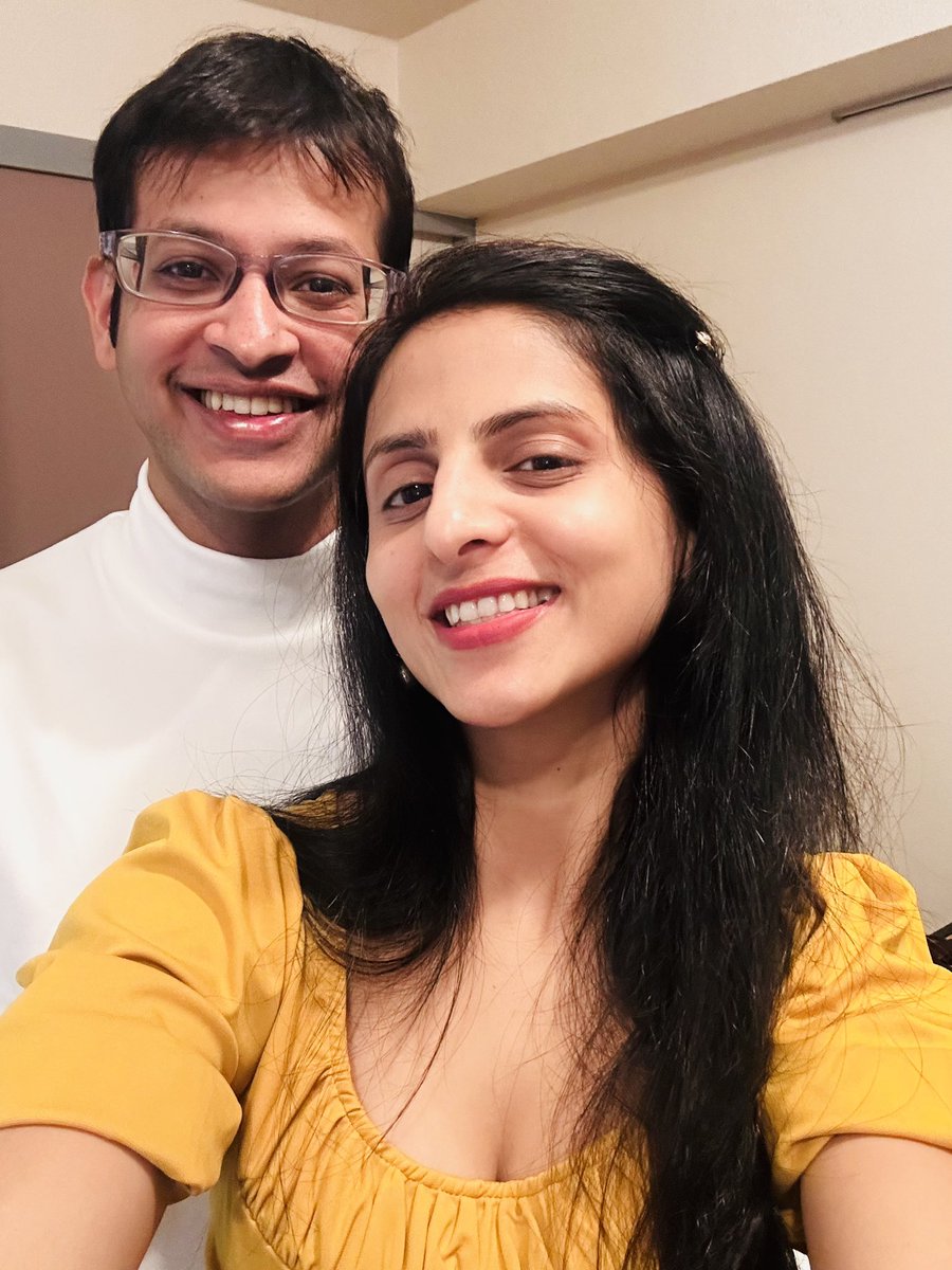 mehtasuraj09's tweet photo. First Diwali Together!
Happy Diwali everyone !
#firstDiwali #Diwali #DiwaliCelebration #今週のワンピ #coupleselfie #couple https://t.co/w0i5T5XsyE