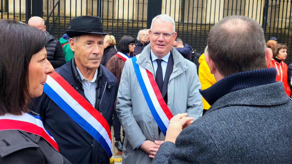Alain Cazabonne tweet media