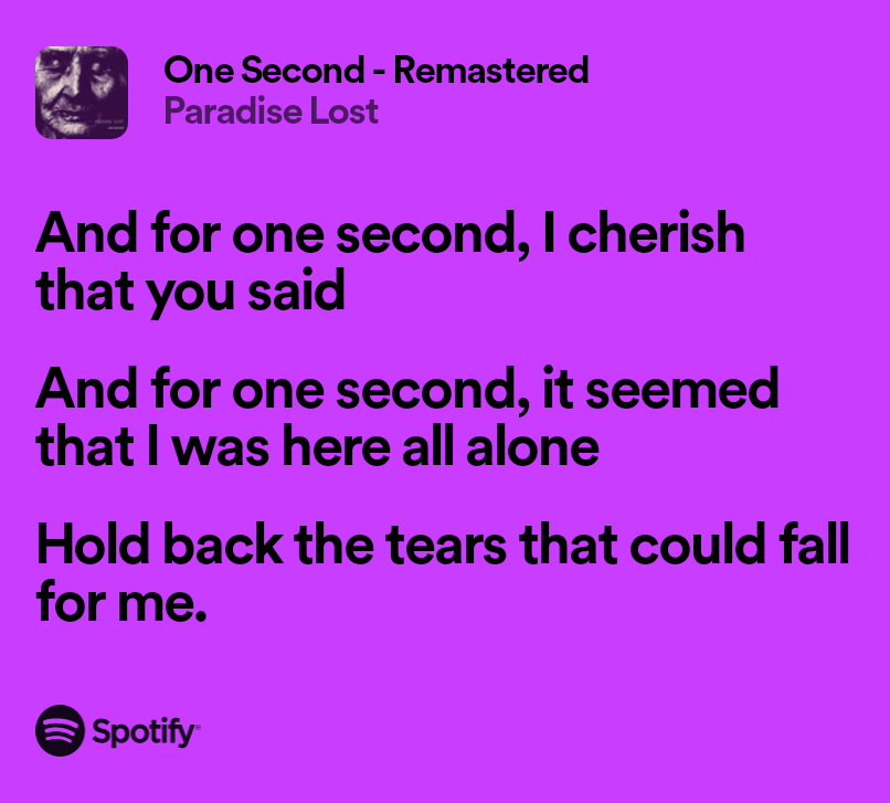 ramczy213's tweet photo. Best part of 2 weeks without listening to any Paradise Lost. Nice to get the headphones back in. https://t.co/WykfIaz1NH https://t.co/iPahUsfKNd