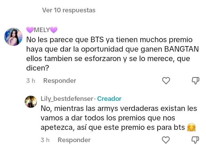 JAJAJAJAJA me dio ternura