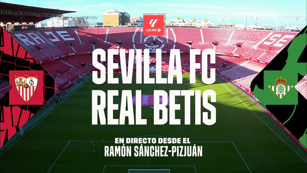 Full Match: Sevilla vs Betis
