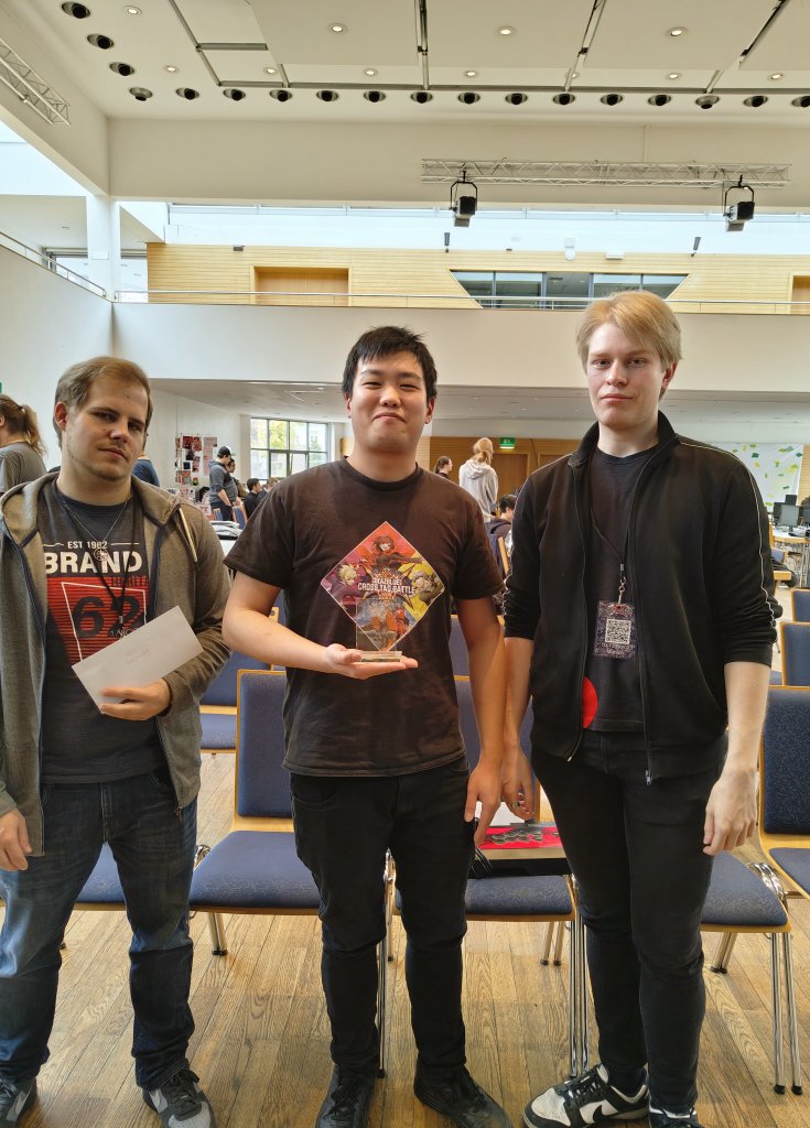 Fighters Fest tweet media