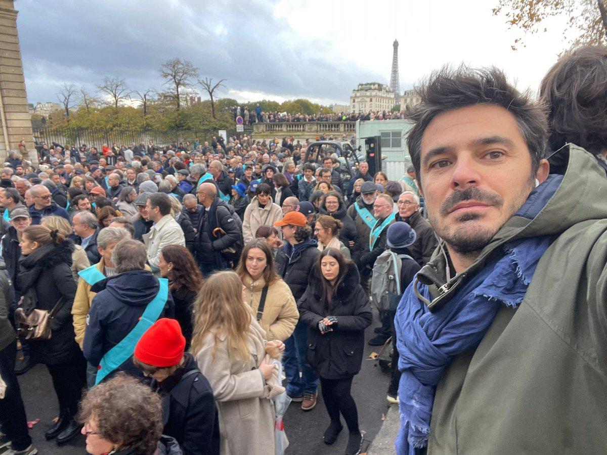 HorizonsParis13's tweet photo. @HorizonsParis13 était présent à la grande marche civique de ce dimanche contre l’antisémitisme. Soyons mobilisés pour la France et ses valeurs 🇫🇷🇫🇷🇫🇷 https://t.co/FBF5V66nOx