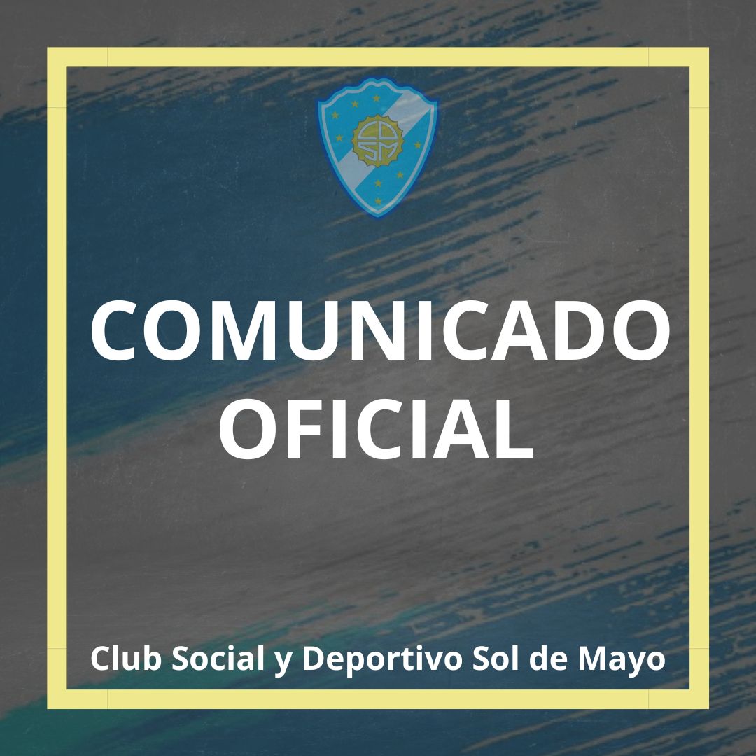 #Institucional

NO queremos la privatización de los clubes.
Le decimos no a la creación de Sociedades Anónimas Deportivas.
Hoy y siempre los clubes son de los socios.
#NoaLaSAD