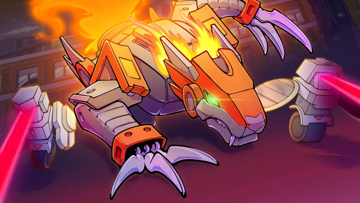 Race Cat tweet media