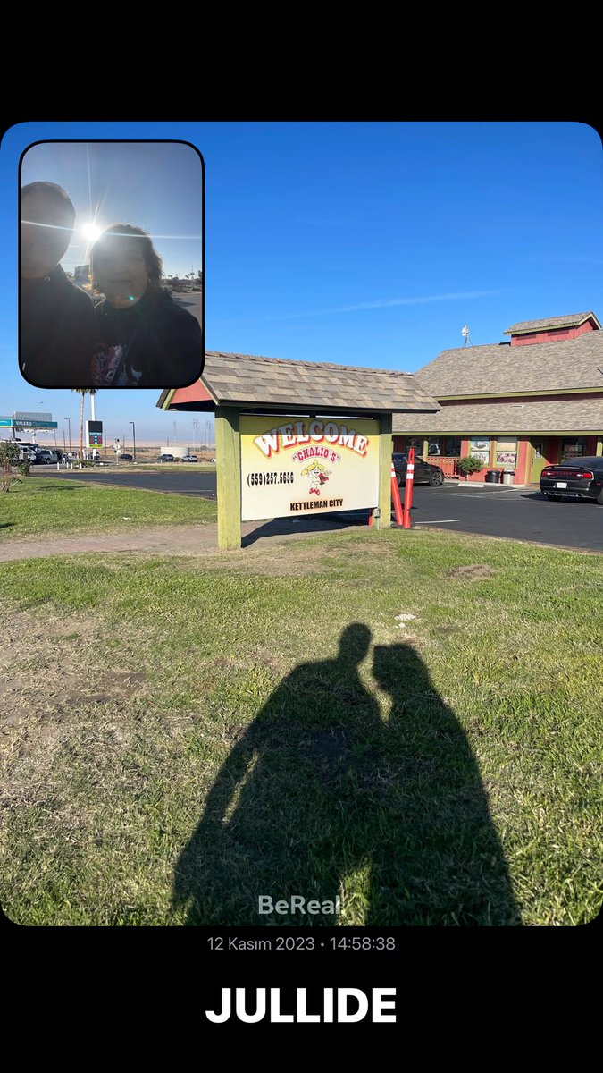 BeReal'da beni ekleyin. bere.al/jullide