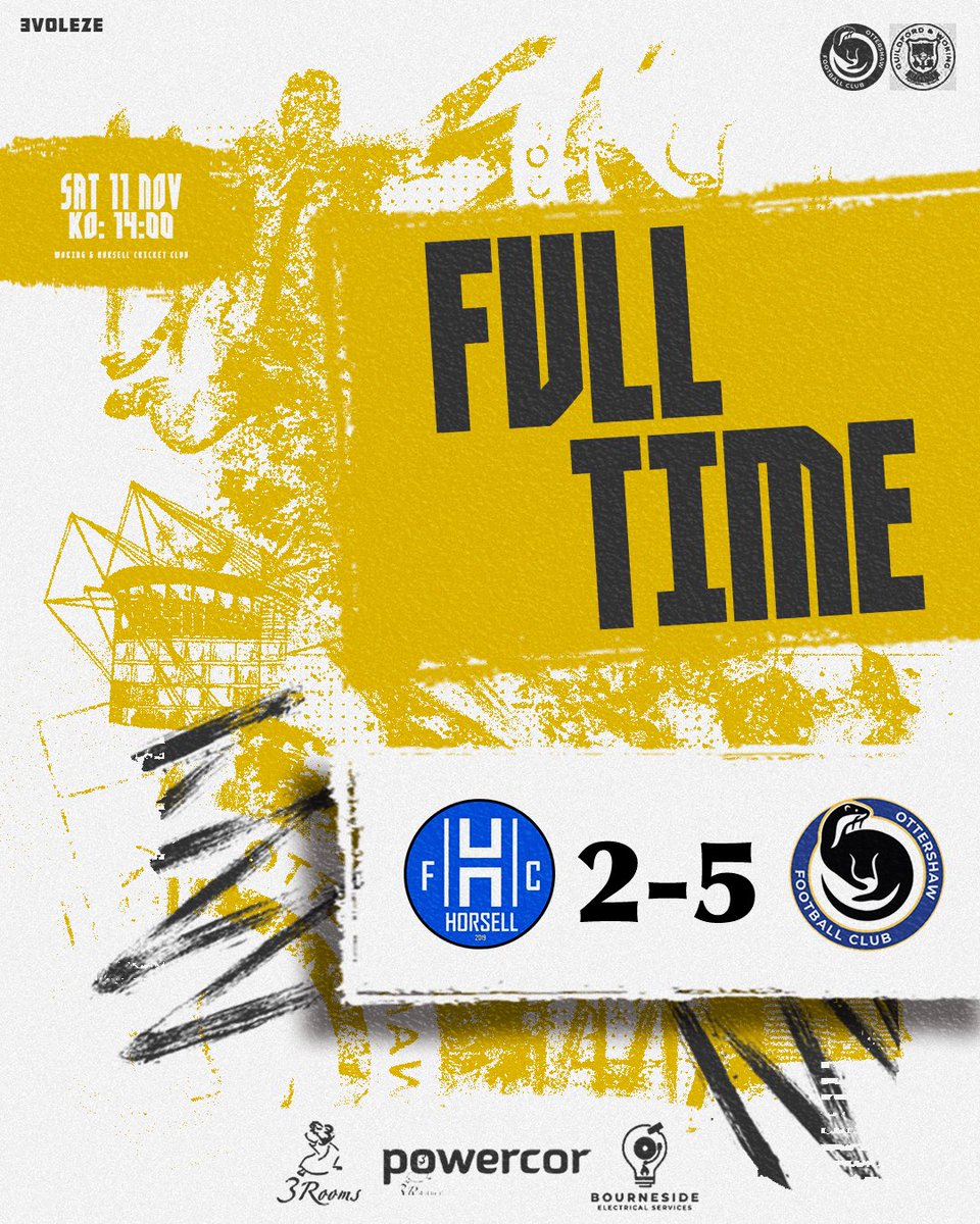 Ottershaw FC (@ottershawfc) on Twitter photo Much needed win in the group stage of the league cup vs <a href="/Horsell_fc/">Horsell FC</a> reserves. Putting us top of the group with a game to play.
Goals ⚽️:
<a href="/BenPlacito/">Ben Placito</a> 3
<a href="/Parney95/">Joe F</a> 2
MOTM🍾: <a href="/BenPlacito/">Ben Placito</a>
#UTO 🦦🟡🔵 Much needed win in the group stage of the league cup vs <a href="/Horsell_fc/">Horsell FC</a> reserves. Putting us top of the group with a game to play.
Goals ⚽️:
<a href="/BenPlacito/">Ben Placito</a> 3
<a href="/Parney95/">Joe F</a> 2
MOTM🍾: <a href="/BenPlacito/">Ben Placito</a>
#UTO 🦦🟡🔵