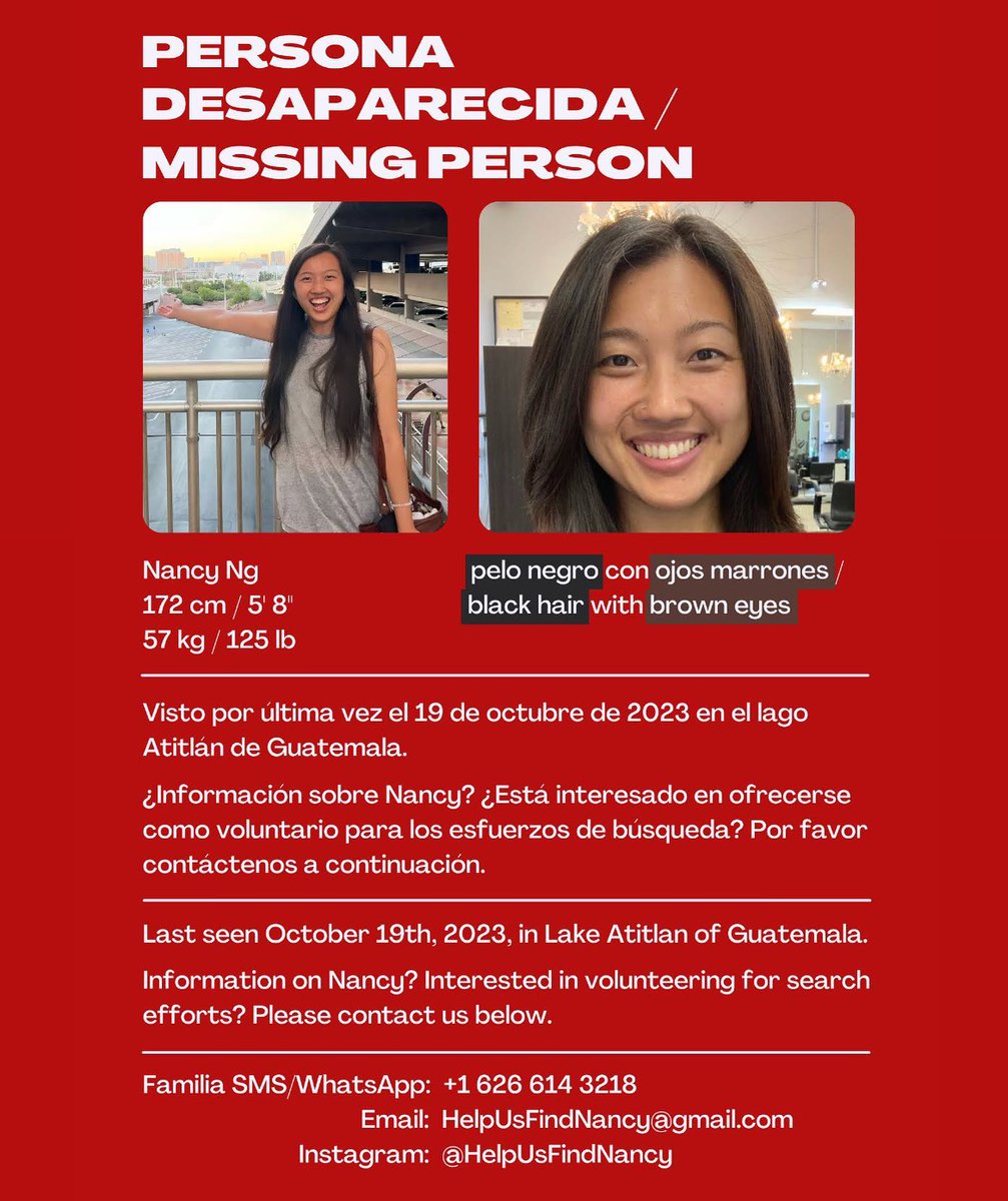 accountcaptain1's tweet photo. #MissingPerson https://t.co/cb3ez6MDDS