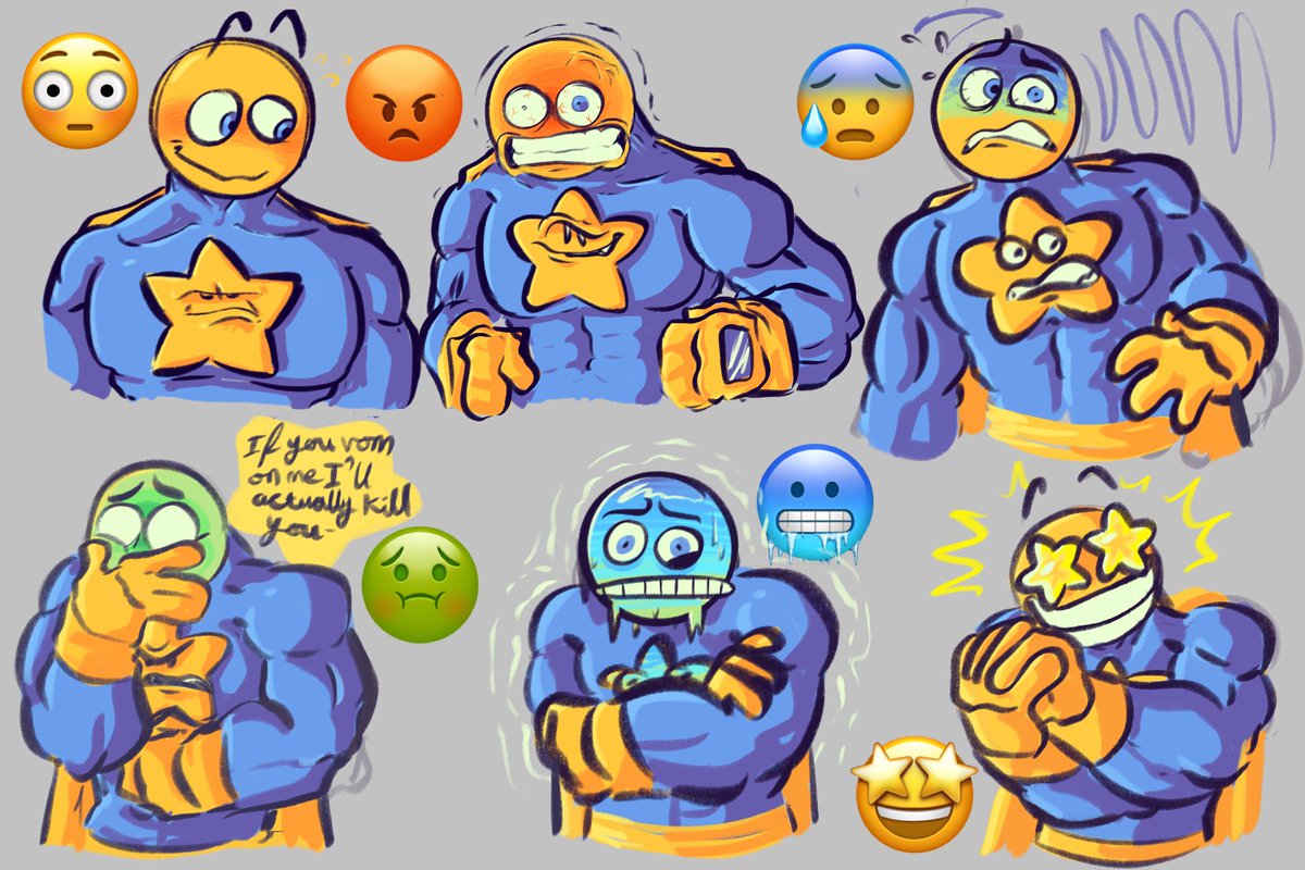 LoobydooP's tweet photo. Emoji boyyy #captainsmiley #comicjumper https://t.co/b4rvzJYSYS