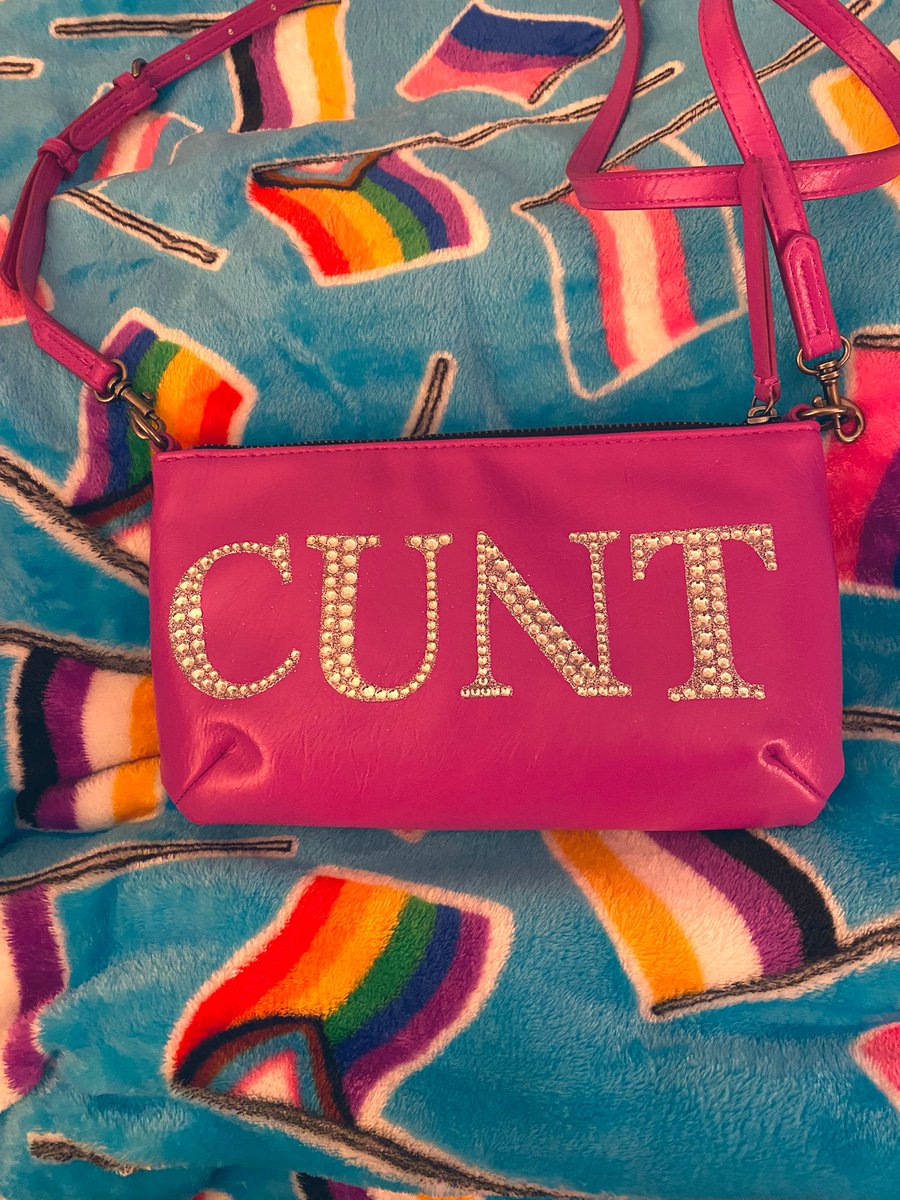 Got my bag ready to go see <a href="/trixiemattel/">Trixie Mattel™</a> and <a href="/katya_zamo/">Katya</a> next weekend in NOLA. Ready to gag all you bitches with the glam.