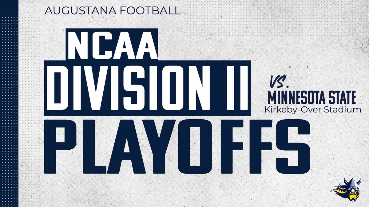 Augustana Football tweet media