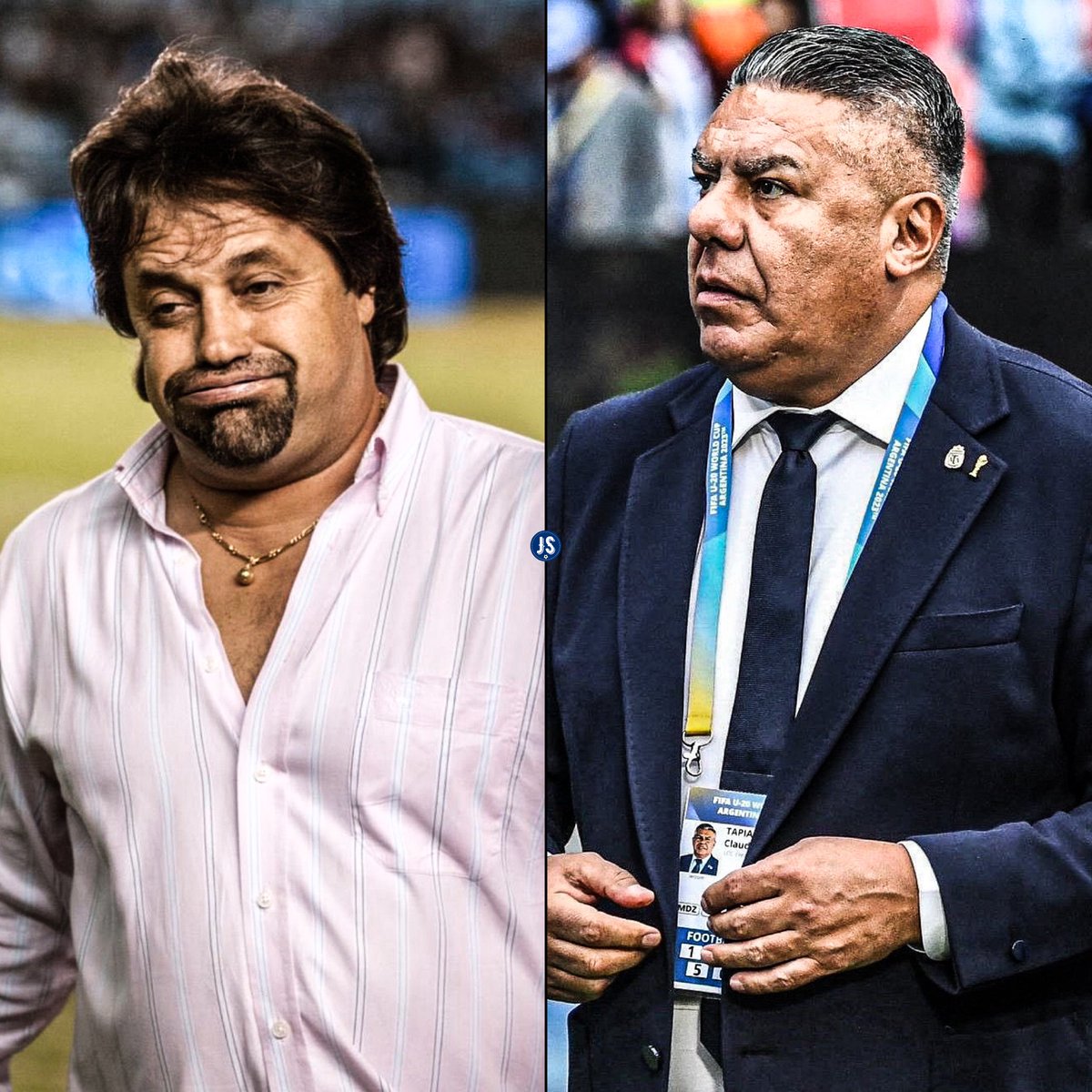 “Escuchá bien, Claudio Tapia. Debes estar comiendo un asado en tu casa. ¿Sabes que tenes que hacer mañana? Pedirle perdón a la gente de Ferro. No nos hagas pasar por tontos y no hagas sufrir a la gente.

La gente de Ferro sufre. La gente de Chacarita sufre. La gente de Vélez