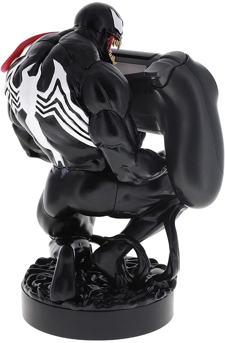 kennletsplay's tweet image. 8&quot; Venom Marvel Comics Cable Guy Gaming Controller Holder Stand - Nintendo PlayStation Xbox or Smart Phones

amzn.to/40xvjpP

#venom #holder #controllerholder #phoneholder #cableguy #nintendo #nintendoswitch #playstation4 #playstation5 #xbox #xboxone #xboxseriesx