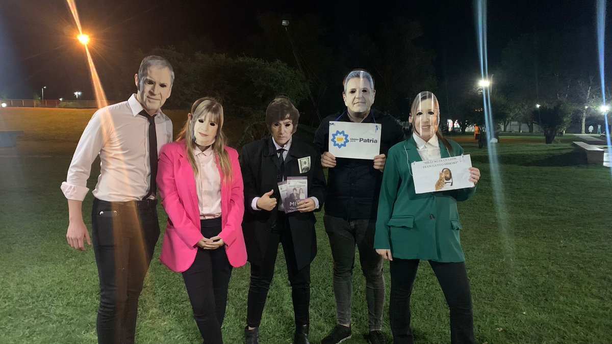 <a href="/RorraFest/">RorraFest</a> hizo que se tomen un descanso los candidatos...