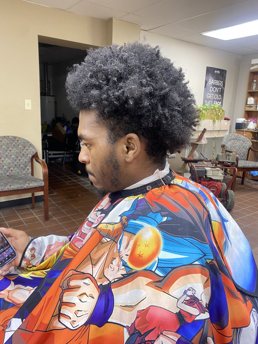 EraOfAlmighty's tweet image. My story’s hidden in the detail 💈

#beforeandafter 
#shearwork 
#clevelandbarbers