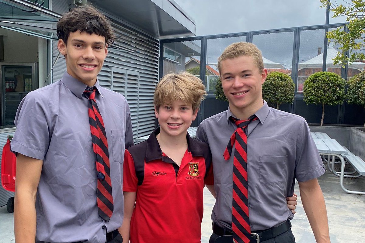 Swimmers of the Week. Congratulations to Lachlan and Nick