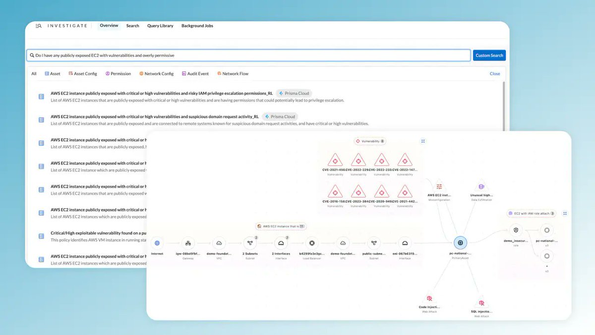 progrezco's tweet image. Dive into Palo Alto Networks&apos; blog on Infinity Graph Search. Discover investigative techniques for enhanced security: oal.lu/sjVGX #Security #GraphSearch