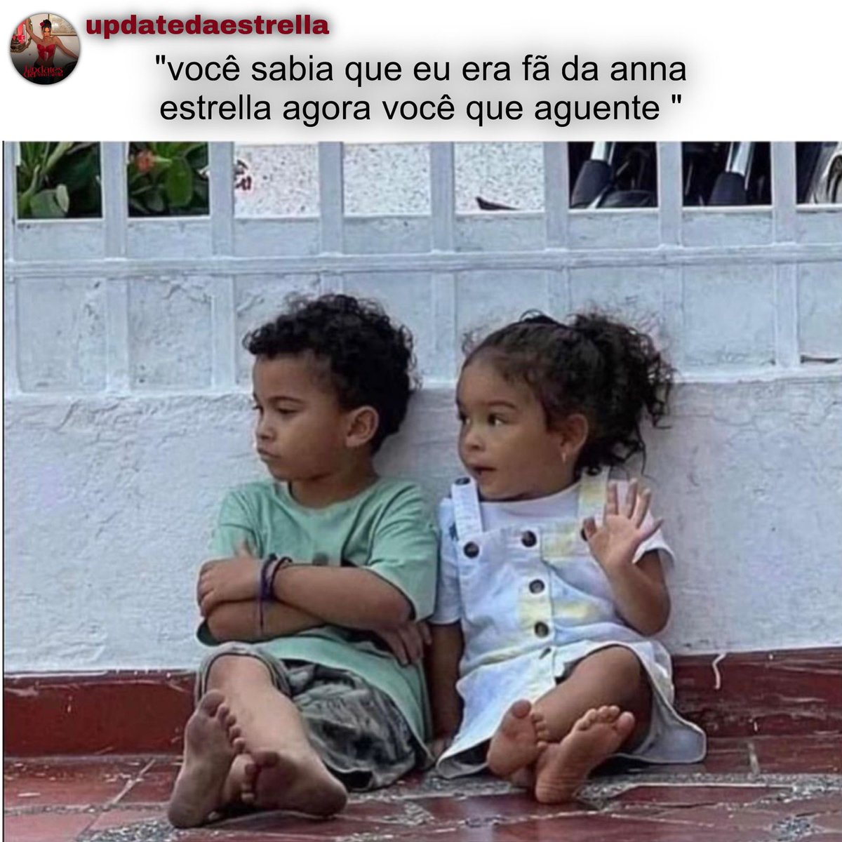 Pra alegrar nosso domingo trouxemos um meme para vocês, quem aí se identifica?
