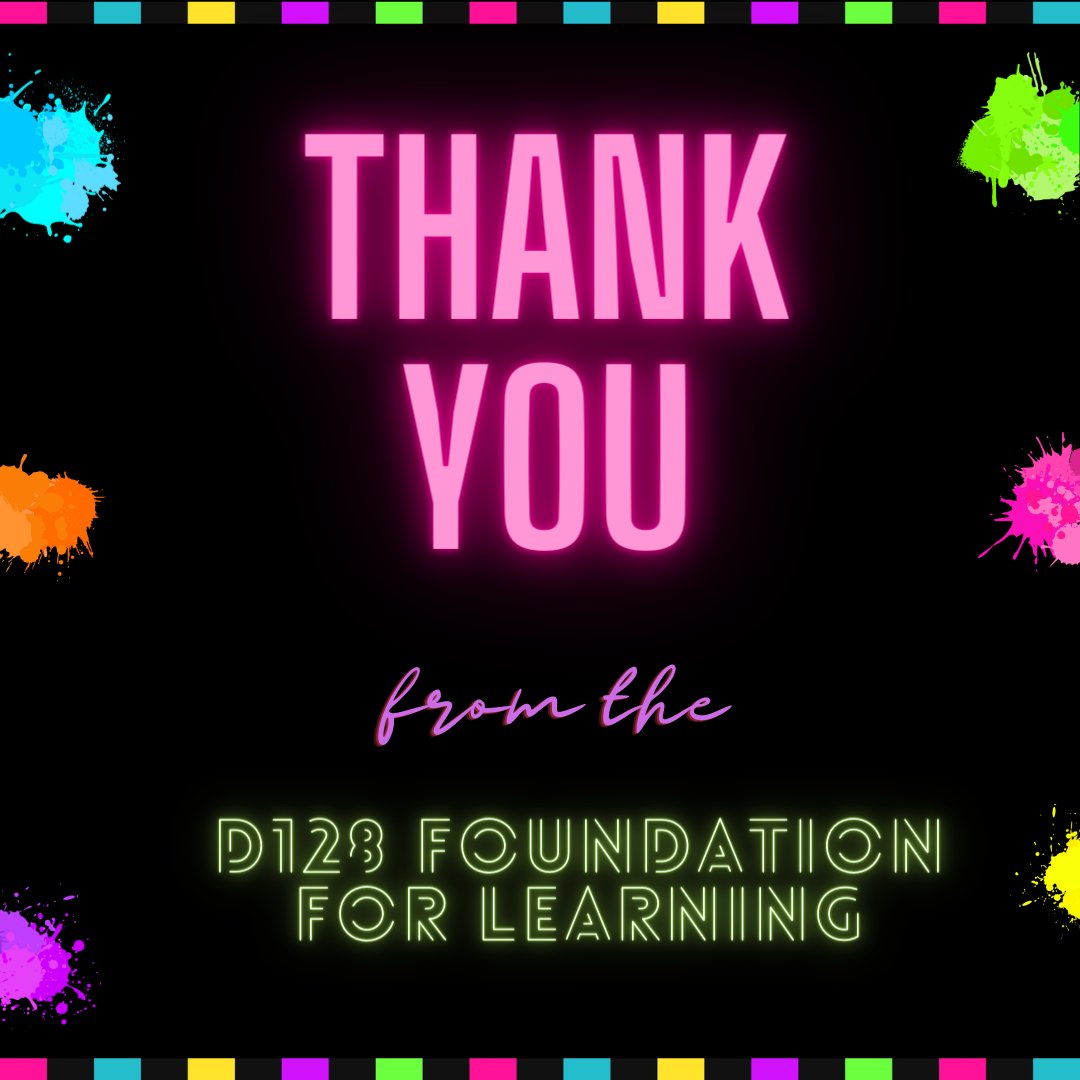 THANK YOU to everyone who supported us by attending the Totally 80's BIG EVENT, participating online, sponsoring the event, or donating to our silent auction and raffle! Your efforts helped us raise a net profit of $37,337, a 17% increase from last year!