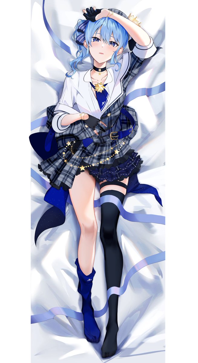 星街すいせい ,星街すいせい(通常) 「Suisei Hoshimachi#ほしまちぎゃらりー 」|綾香／AYAKA💎のイラスト