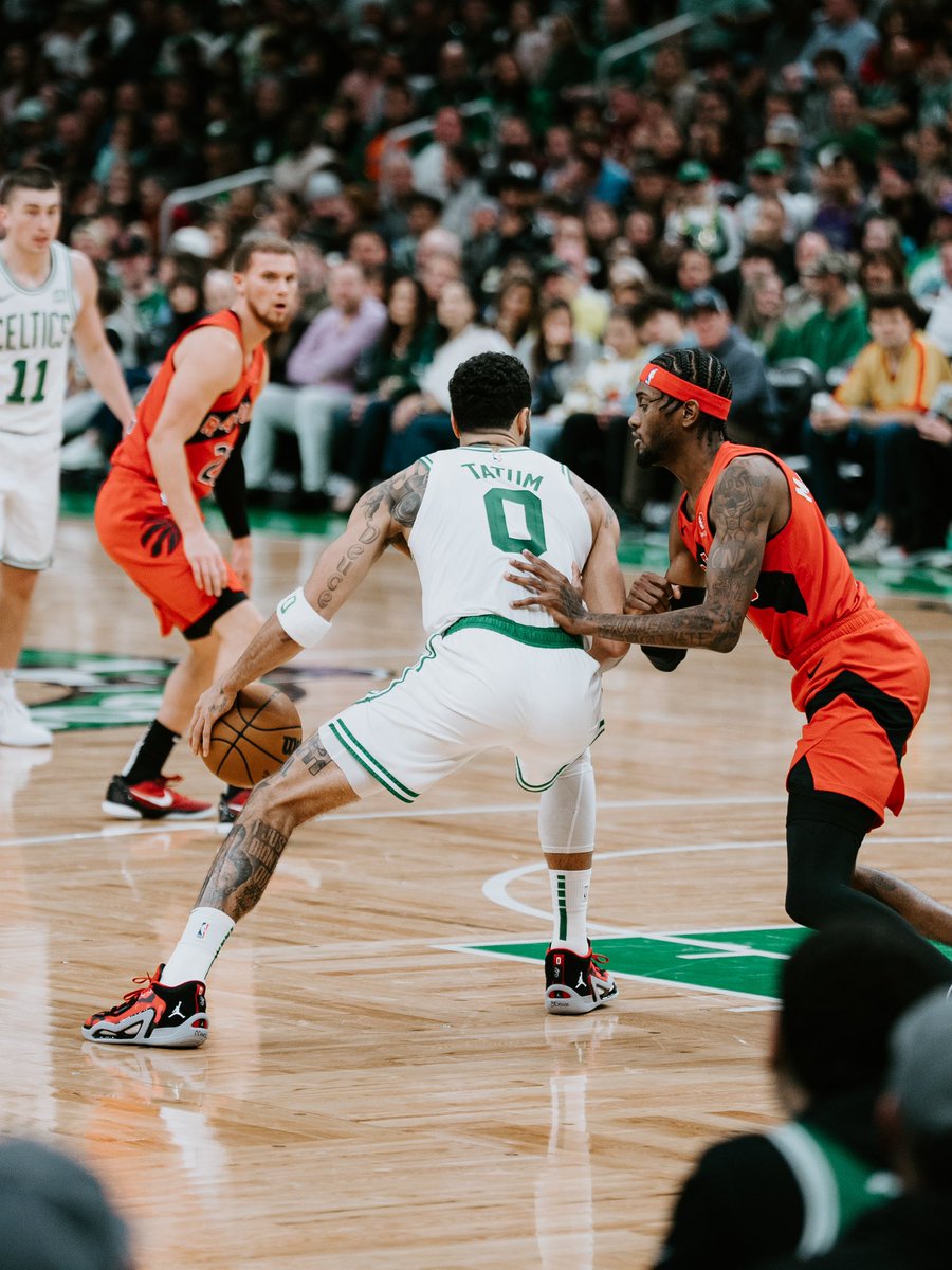 Yesterday’s views at TD Garden 📸 #Boston #Nba #NBATwitter #Celtics #BostonCeltics