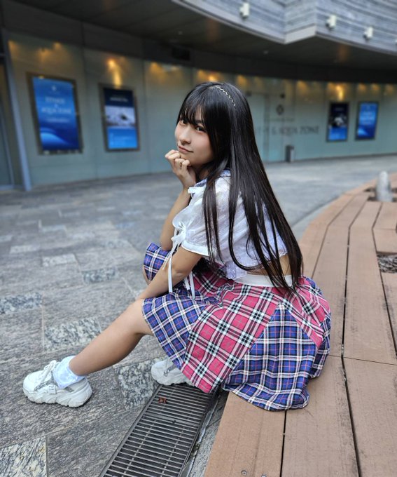 Twitterのコスプレ画像2