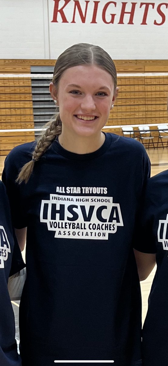 culvercavsvball's tweet photo. @ihsvca 1A/2A North Junior All-Star tryouts were today! Congratulations to @_brynnberndt_ for making the Junior All-Star Team. Teams will play on Sunday the 19th at Lawrence North! #cavaliervolleyball @valtsportsrtc @wkvisports #ihsaavb @ihsaa1 https://t.co/ar9NBdchSK