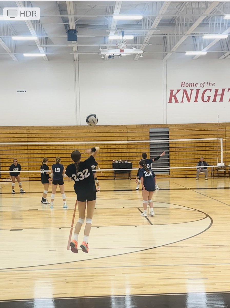 culvercavsvball's tweet photo. @ihsvca 1A/2A North Junior All-Star tryouts were today! Congratulations to @_brynnberndt_ for making the Junior All-Star Team. Teams will play on Sunday the 19th at Lawrence North! #cavaliervolleyball @valtsportsrtc @wkvisports #ihsaavb @ihsaa1 https://t.co/ar9NBdchSK