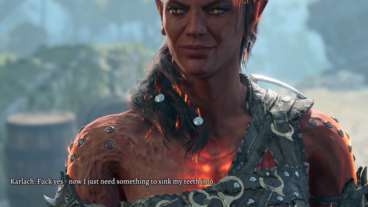 #PS5Share, #BaldursGate3