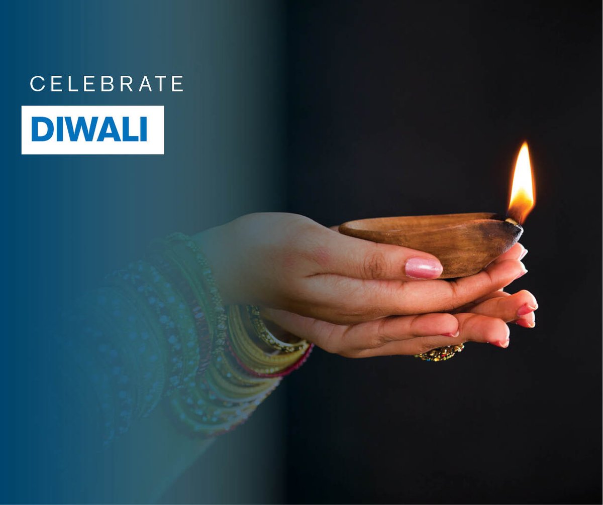 Today is Diwali, the Hindu festival of lights. During Diwali, people celebrate light with friends and loved ones as a symbol of good conquering evil. On this day of celebration, we wish our Hindu teammates, patients and their families a happy Diwali!