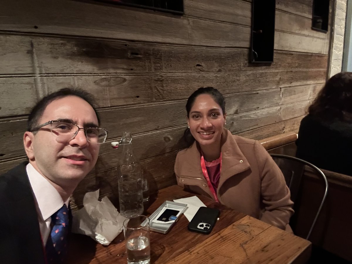 Behnood Bikdeli (@bbikdeli) on Twitter photo Not every day that you train with someone for 9⃣ years, <a href="/YaleCardiology/">Yale Cardiology</a> #CORE, <a href="/YaleIMed/">Yale Internal Medicine</a>, <a href="/ColumbiaCardio/">Columbia Cardiology Fellows</a>!! Awesome to see my great friend <a href="/aakriti_15/">Aakriti Gupta, MD MSc</a>. While I dabble w thrombosis, she saves lives for valves, and more! Not every day that you train with someone for 9⃣ years, <a href="/YaleCardiology/">Yale Cardiology</a> #CORE, <a href="/YaleIMed/">Yale Internal Medicine</a>, <a href="/ColumbiaCardio/">Columbia Cardiology Fellows</a>!! Awesome to see my great friend <a href="/aakriti_15/">Aakriti Gupta, MD MSc</a>. While I dabble w thrombosis, she saves lives for valves, and more!