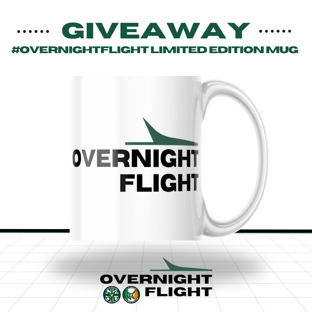 UKNYJets's tweet photo. ☕️ #OvernightFlight MUG GIVEAWAY ☕️

Are you preparing for your second 1:20am #Jets kickoff in a row?

Want to win a limited edition #OvernightFlight mug for your coffee, tea or something much stronger…?!

HOW TO ENTER:
😴 Follow @UKNYJets 
😴 RT this tweet https://t.co/wKoFdtr2V6
