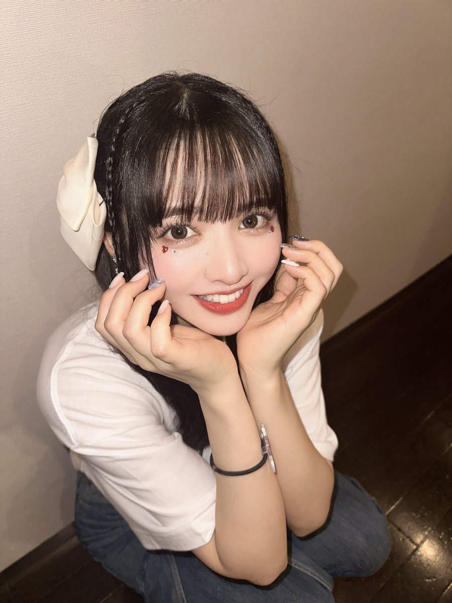 Post by 鎮西寿々歌(FRUITS ZIPPER) on X: おはよ🍒