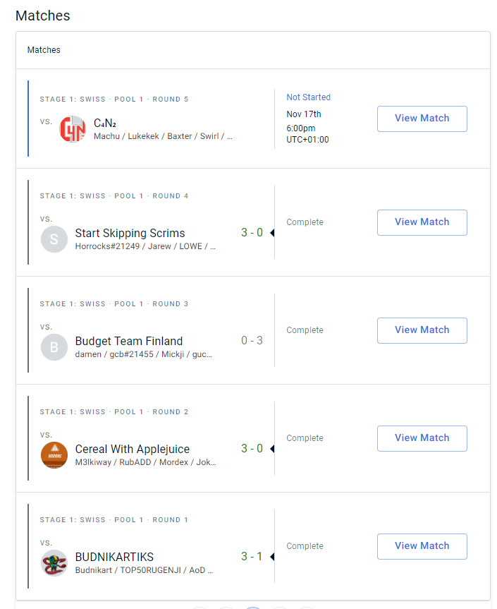 Power Nappers tweet media