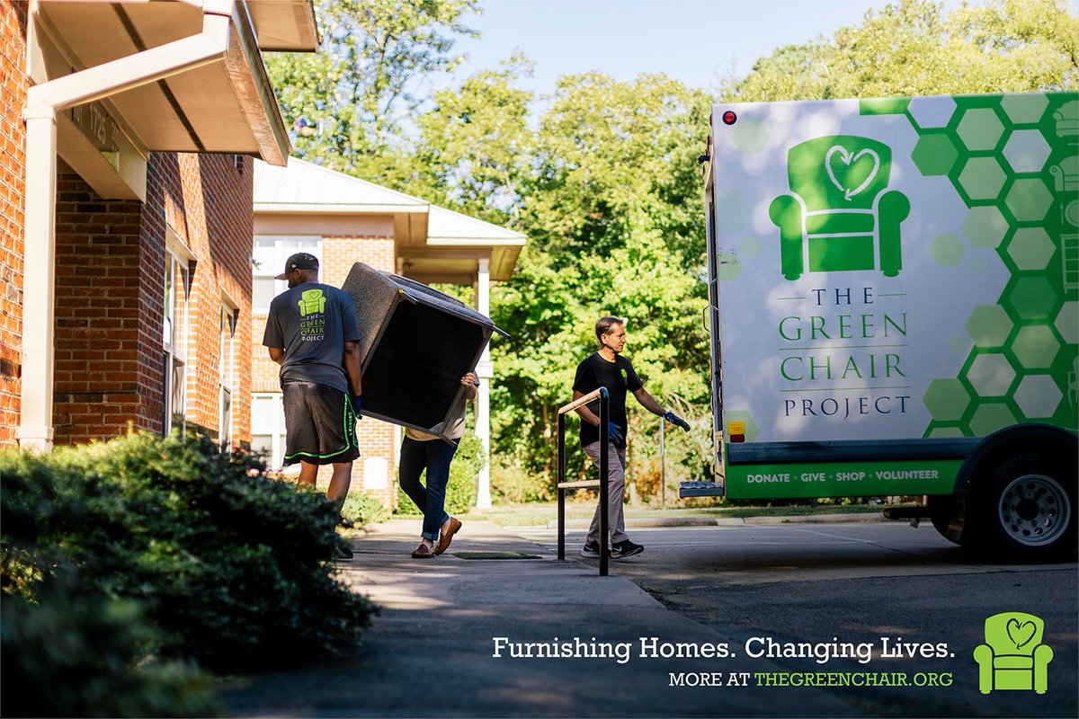 Your gift provides crucial essentials at such critical times.

Giving in honor of a loved one memorializes the person's lasting impression on your life by making a similar impression in the lives of our neighbors in need. 💚

#DoGoodWithGreenChair

GIVE: bit.ly/40BaCt9