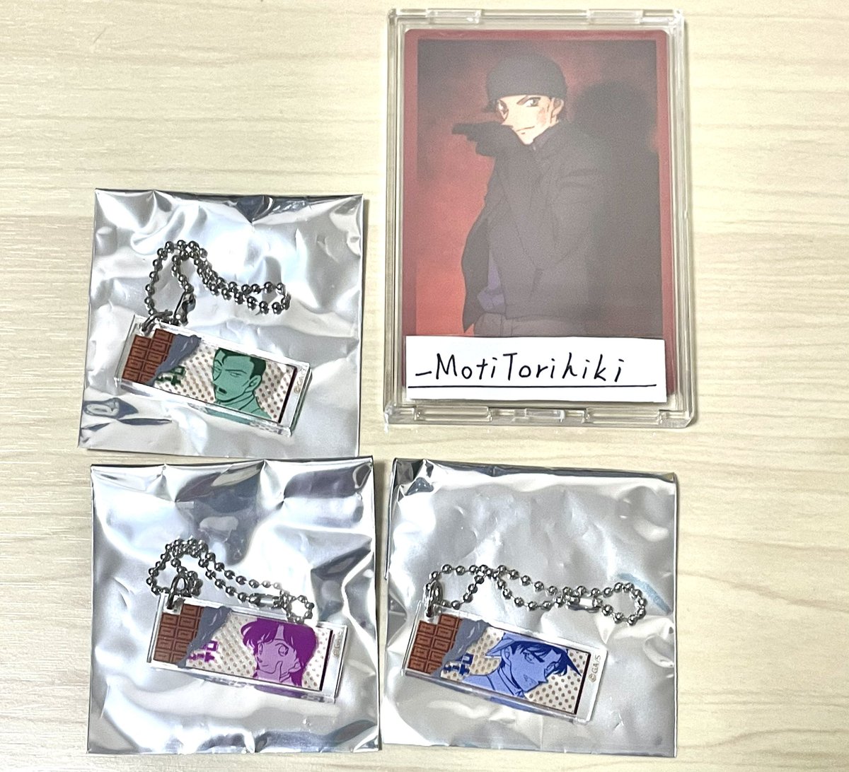 もち餅取引。 tweet media