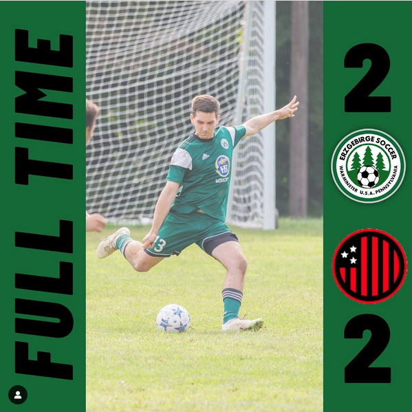 VEClub's tweet photo. A late goal sees us into the semifinals of the Robert M. O’Neill Amateur Cup. https://t.co/MAZmPxev8L