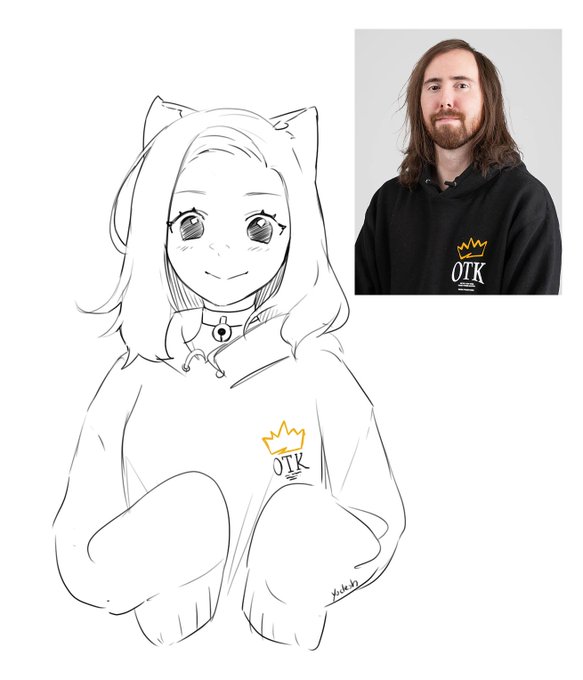 Behold, Nyasmongold 