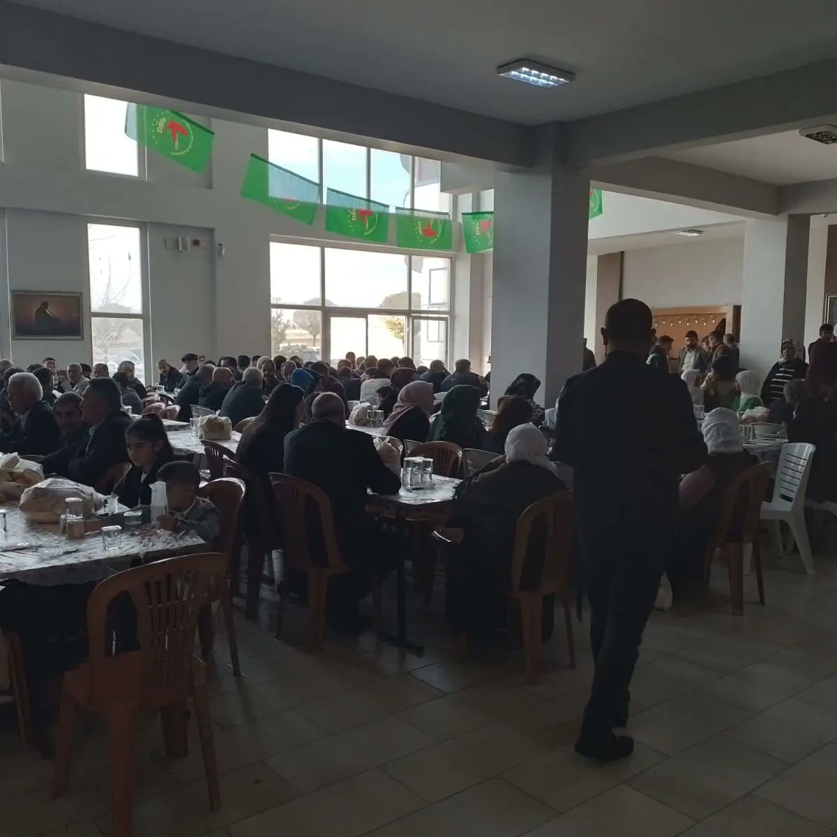 DBP AĞRI tweet media