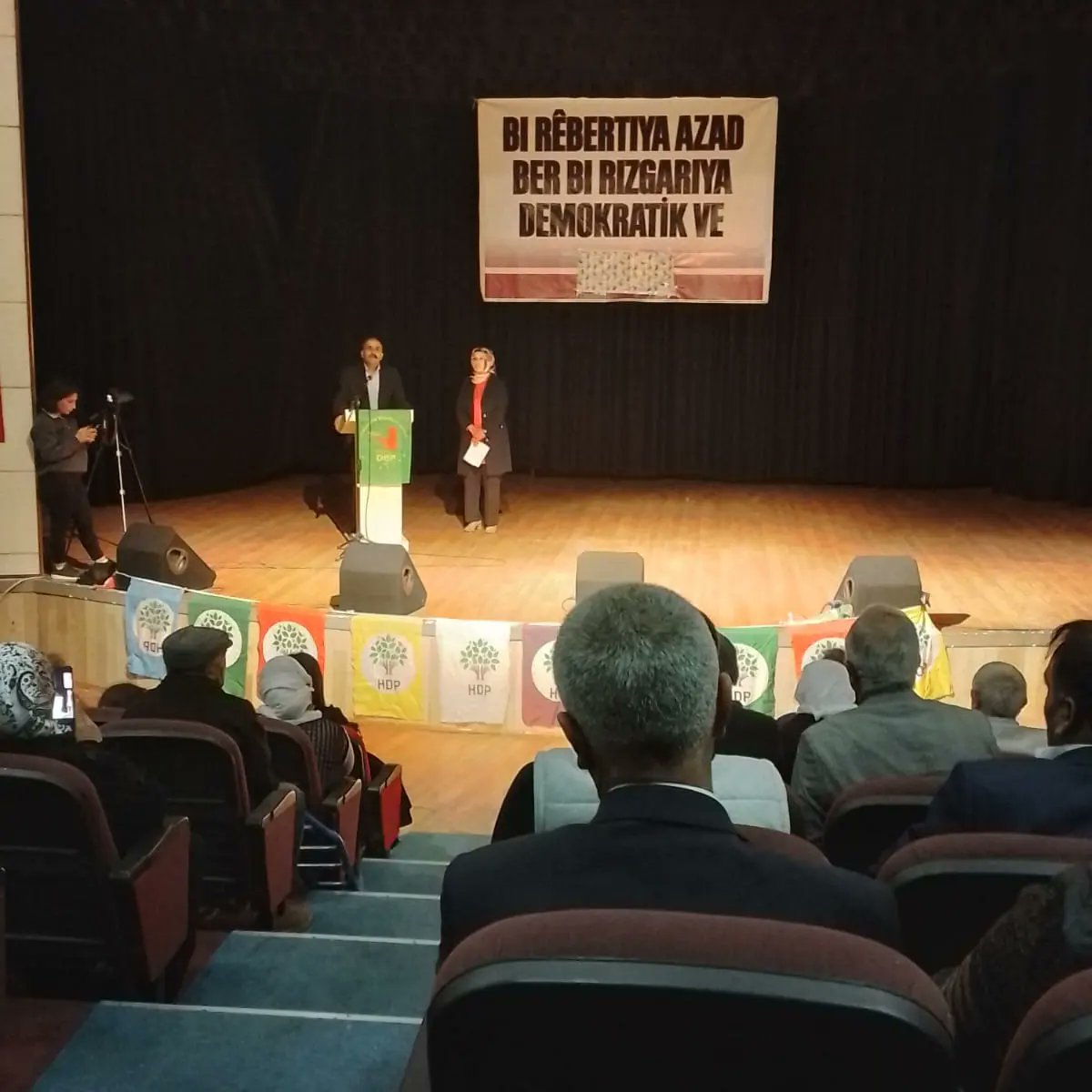 DBP AĞRI tweet media