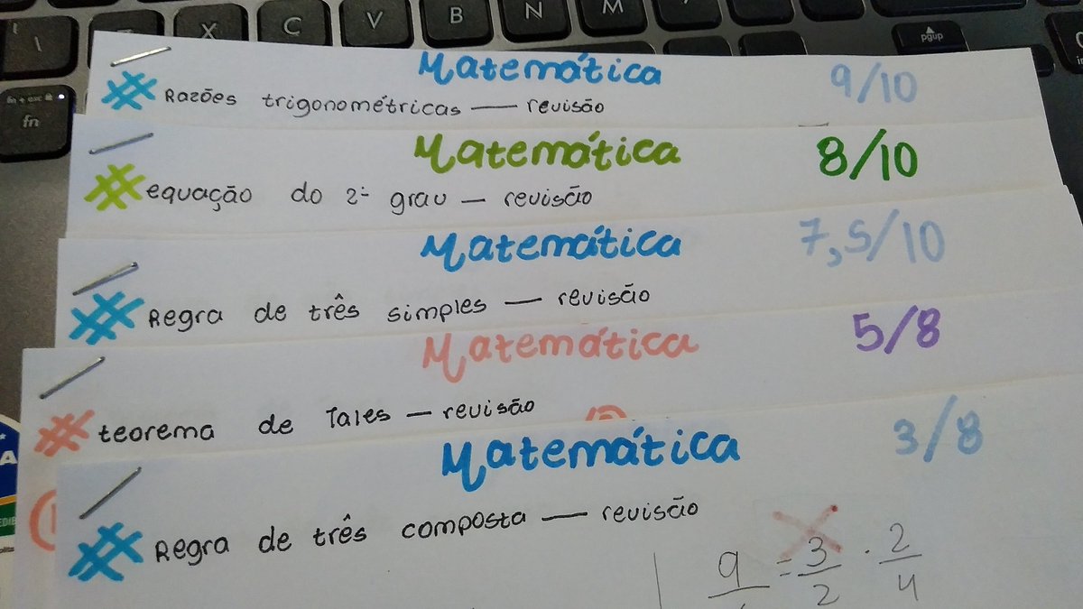 studstxtt's tweet photo. ⋆ ࣪.* ࣪.⋆ to x do! ⋆ ࣪.* ࣪.⋆ EP: 12/11
#studytwt | #dayvlog !!
—☆ Hoje o dia foi totalmente focado nos conteúdos de matemática da escola já que vou ter prova em breve! Revisei e fiz exercícios de alguns conteúdos passados que vão cair também! 🩵 https://t.co/1RdqRKA5eS