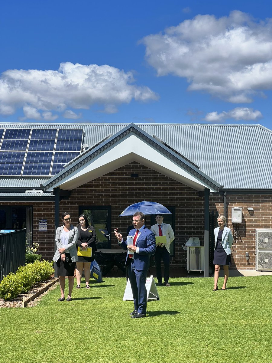 TPS_Mudgee's tweet photo. 265 PUTTA BUCCA ROAD | SOLD 

A fantastic result achieved today for our clients, sold today under the hammer for $1.675M. 

Very proud of our Team for their consistent commitment to our clients!. https://t.co/hMmBRrXVgh