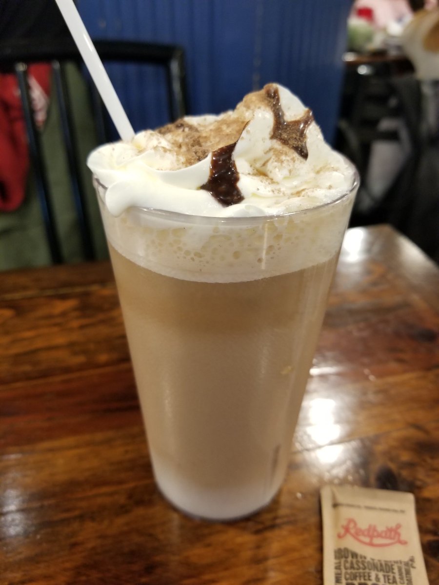 _Starfire_X's tweet image. Having a coffee at 10:30 PM. It tastes good m'kay, I can stop whenever I want.